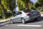 Mercedes-Benz E300 de AMG Line 2018 года (WW)